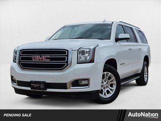 Used 2018 GMC Yukon XL SLT image 1