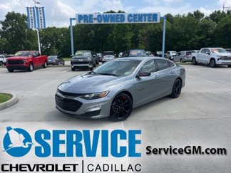 Certified 2023 Chevrolet Malibu LT w/ Redline Edition image 1