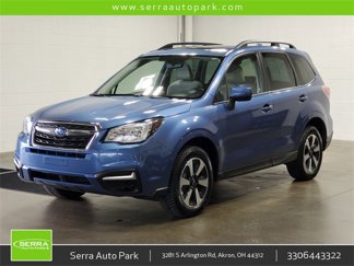 Used 2018 Subaru Forester 2.5i Premium w/ All-Weather Package image 1