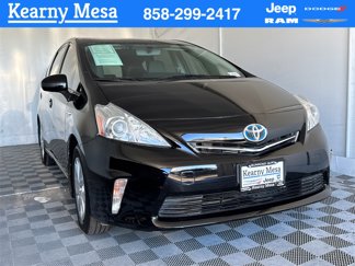 Used 2014 Toyota Prius V Three image 1