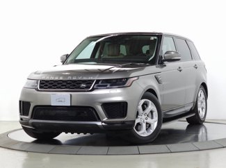 Used 2018 Land Rover Range Rover Sport HSE image 1