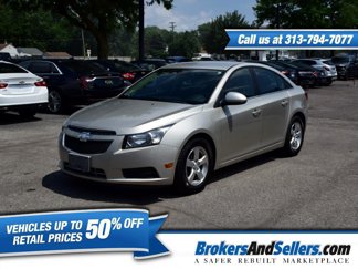 Used 2013 Chevrolet Cruze LT image 1