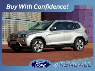 Used 2011 BMW X3 xDrive28i image 1