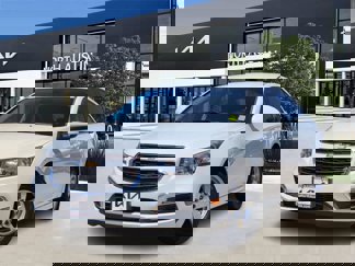 Used 2016 Chevrolet Cruze LT image 1