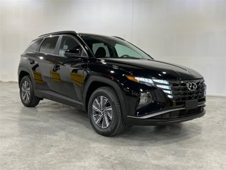 Used 2022 Hyundai Tucson Blue image 1