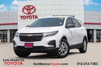 Used 2024 Chevrolet Equinox LS image 1