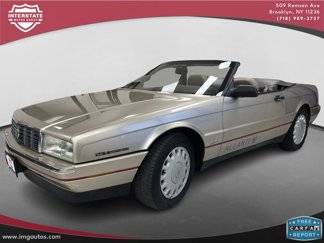 Used 1993 Cadillac Allante image 1
