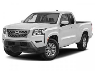 Used 2022 Nissan Frontier SV image 1
