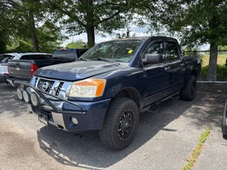 Used 2010 Nissan Titan SE w/ SE Value Truck Pkg image 1