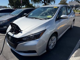 Used 2023 Nissan Leaf S image 1