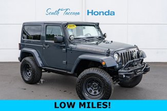 Used 2018 Jeep Wrangler Sport image 1