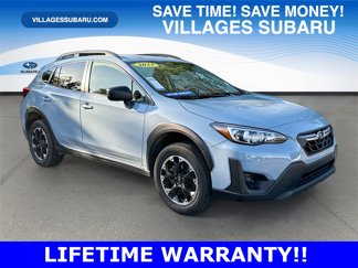 Certified 2023 Subaru Crosstrek 2.0i image 1