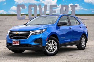 Used 2024 Chevrolet Equinox LS w/ Driver Confidence II Package image 1