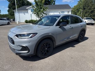 Used 2023 Honda HR-V Sport image 1