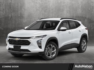 New 2025 Chevrolet Trax LS image 1