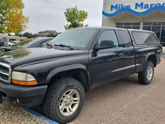 Used 2004 Dodge Dakota Sport w/ Deluxe Convenience Group video 3