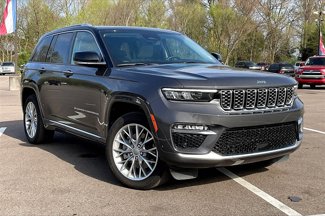 Used 2022 Jeep Grand Cherokee Summit w/ Luxury Tech Group V image 1