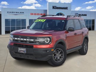 Used 2022 Ford Bronco Sport Big Bend w/ Convenience Package image 1