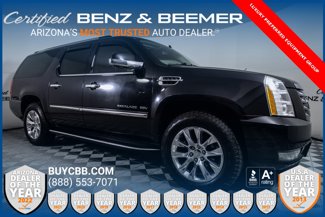 Used 2012 Cadillac Escalade ESV Luxury image 1