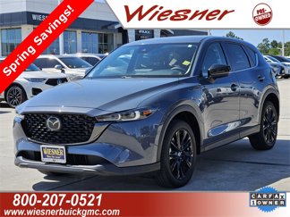 Used 2022 MAZDA CX-5 Carbon Edition image 1