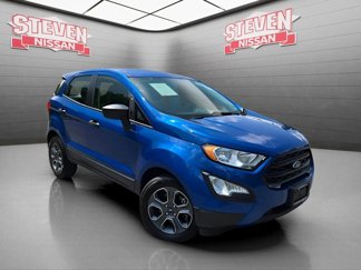 Used 2021 Ford EcoSport S image 1