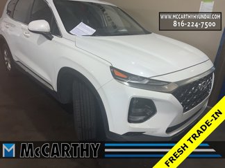 Used 2020 Hyundai Santa Fe SE image 1