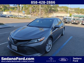 Used 2018 Toyota Camry L image 1