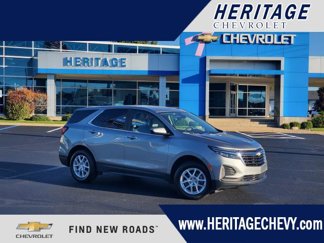 Certified 2023 Chevrolet Equinox LT image 1