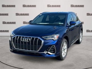 New 2025 Audi Q3 2.0T Premium Plus image 1