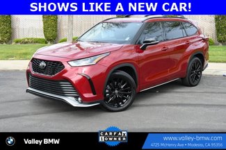 Used 2024 Toyota Highlander XSE image 1