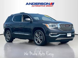 Used 2017 GMC Acadia Denali w/ Technology Package image 1