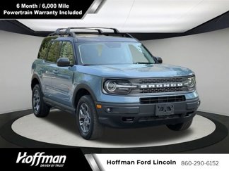 Used 2021 Ford Bronco Sport Badlands w/ Badlands Package image 1
