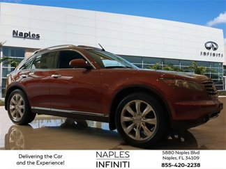 Used 2007 INFINITI FX45 AWD image 1