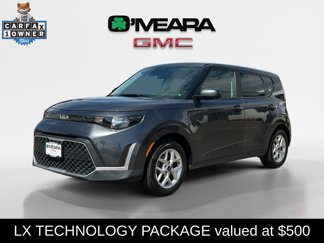 Used 2023 Kia Soul LX w/ Option Group 015 video 1