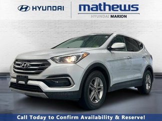 Used 2017 Hyundai Santa Fe Sport image 1