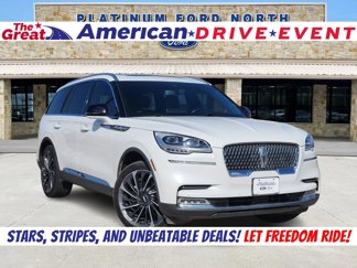 Used 2021 Lincoln Aviator Reserve w/ Equipment Group 201A image 1