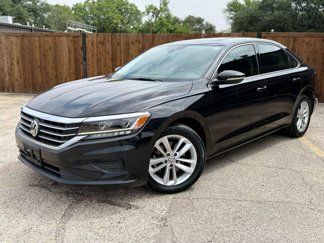 Used 2020 Volkswagen Passat 2.0T SE w/ Sunroof Package image 1
