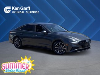 Used 2022 Hyundai Sonata Limited image 1