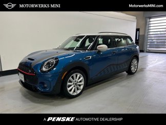 Used 2022 MINI Cooper Clubman S image 1