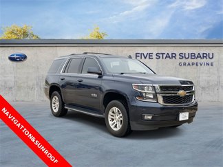 Used 2018 Chevrolet Tahoe LT image 1