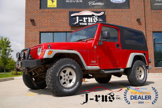 Used 2005 Jeep Wrangler Unlimited image 1