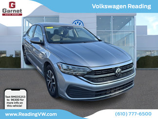 Used 2024 Volkswagen Jetta S image 1