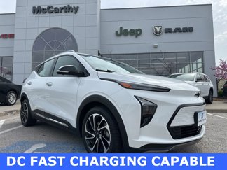 Used 2022 Chevrolet Bolt EUV Premier image 1