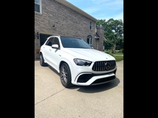 Used 2026 Mercedes-Benz GLE 63 AMG S image 1