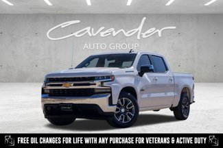Used 2020 Chevrolet Silverado 1500 LT w/ Texas Edition image 1