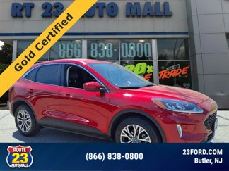 Certified 2022 Ford Escape SEL image 1