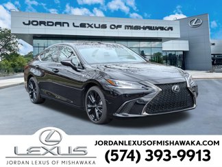 Used 2023 Lexus ES 350 F Sport image 1