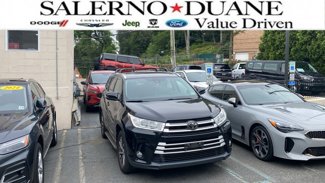 Used 2018 Toyota Highlander XLE w/ Protection Package #3 image 1