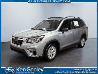 Used 2019 Subaru Forester w/ Alloy Wheel Package image 1