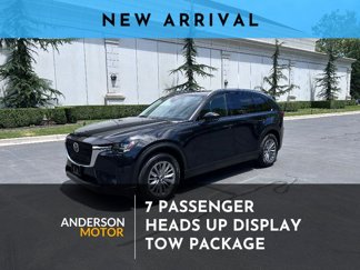 Used 2024 MAZDA CX-90 3.3 Turbo w/ Preferred Plus image 1
